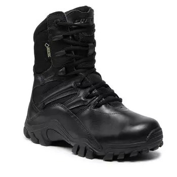 Кроссовки Bates Delta-8 E02368 Black/Noir/Negro, черный