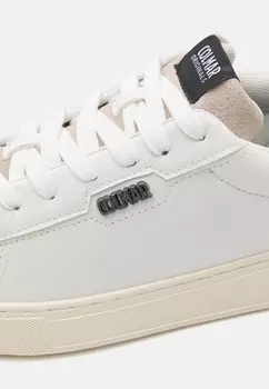 Кроссовки BATES PLAIN Colmar Originals, белый