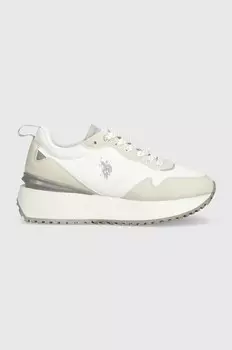 Кроссовки Bayle U.S. Polo Assn., белый