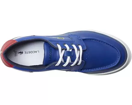 Кроссовки Bayliss Deck 222 1 CMA Sneaker Lacoste, синий