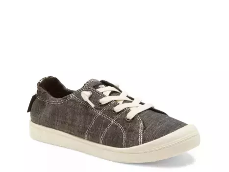 Кроссовки Bayshore Plus Roxy, Black Textile