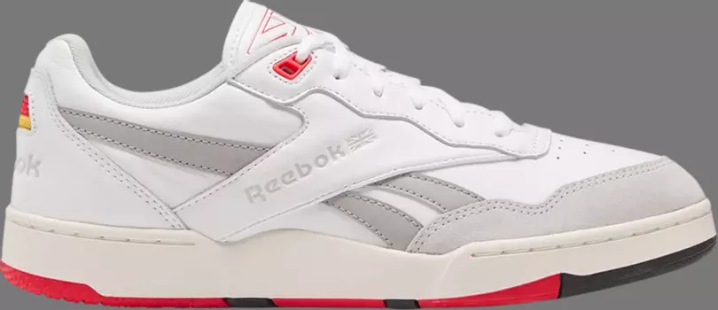 Кроссовки bb4000 2 'twilight zone' Reebok, белый