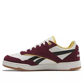 Кроссовки bb4000 2 'letterman jacket pack - burgundy' Reebok, мультиколор