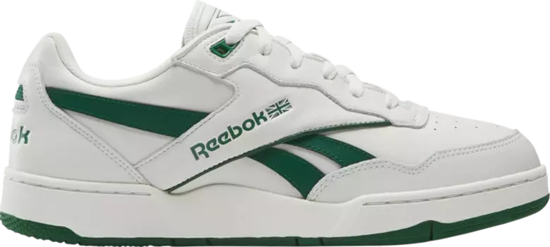 Кроссовки BB4000 2 'Pure Grey Dark Green', серый
