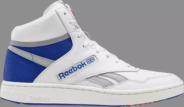 Кроссовки bb4600 'white royal' Reebok, белый