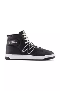 Кроссовки BB480COB New Balance, черный