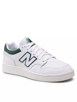 Кроссовки BB480LGT New Balance, белый