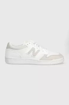 Кроссовки BB480LKA New Balance, белый