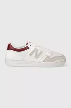 Кроссовки BB480LKB New Balance, белый