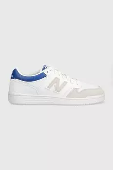 Кроссовки BB480LKC New Balance, белый