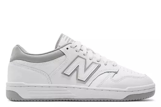 Кроссовки bb480lv1 New Balance, белый