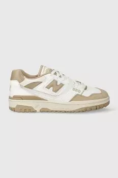 Кроссовки BB550NEC New Balance, белый