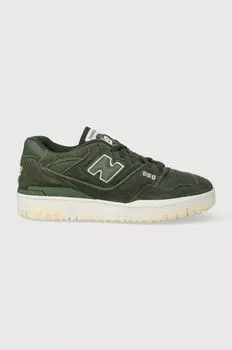 Кроссовки BB550PHB New Balance, зеленый