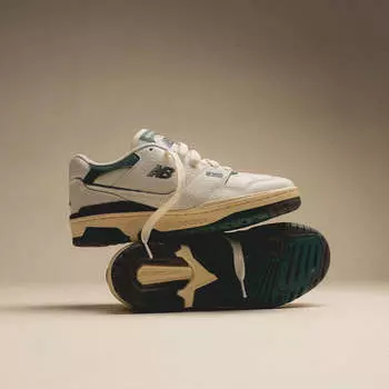 Кроссовки bb550ptb New Balance, мультиколор