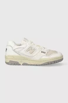 Кроссовки BB550PWG New Balance, белый