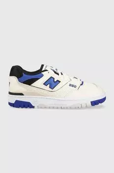Кроссовки BB550VTA New Balance, бежевый