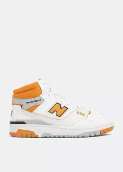 Кроссовки BB650 New Balance, белый
