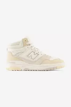 Кроссовки BB650RPC New Balance, бежевый