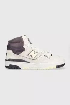 Кроссовки BB650RVP New Balance, белый