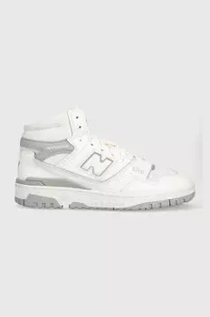 Кроссовки BB650RVW New Balance, белый