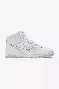 Кроссовки BB650RWW New Balance, белый