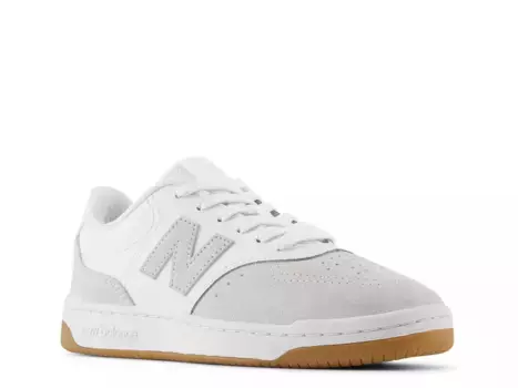 Кроссовки BB80 Court - женские New Balance, Grey/White