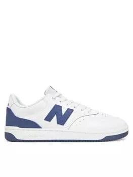 Кроссовки Bb80Bll New Balance, белый