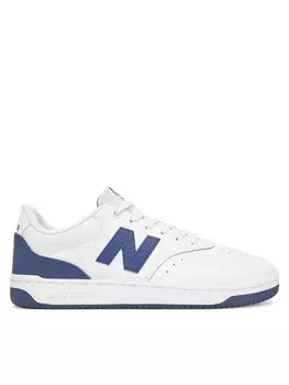 Кроссовки BB80BLL New Balance, белый