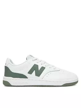 Кроссовки BB80GRL New Balance, белый