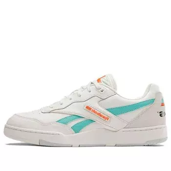 Кроссовки bb 4000 2 x cam hicks 'the green box' Reebok, белый