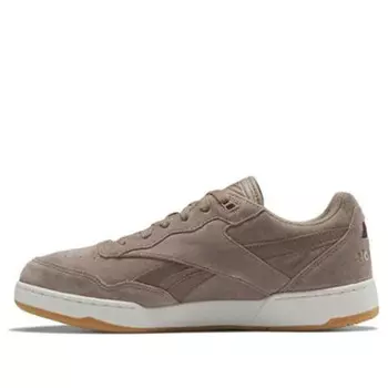 Кроссовки bb 4000 ii 'chalk burgundy' Reebok, бургундия