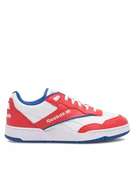 Кроссовки BB 4000 II IG9951-M Reebok, красный/белый