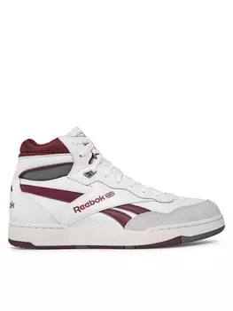 Кроссовки BB 4000 II Mid Reebok, белый