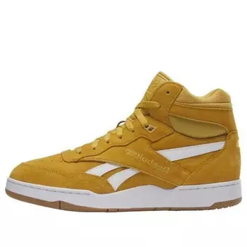 Кроссовки bb 4000 ii mid 'tan' Reebok, бежевый