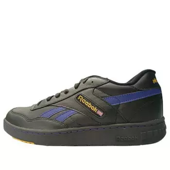 Кроссовки bb 4000 mu 'black blue' Reebok, черный