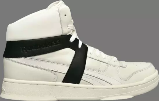 Кроссовки bb 5600 premium 'chalk black' Reebok, белый