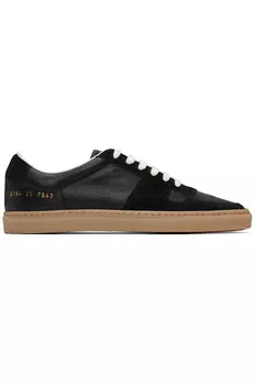Кроссовки Bball Duo Slim Common Projects, черный