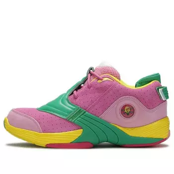 Кроссовки bbc ice cream x answer 5 'complexcon' Reebok, розовый