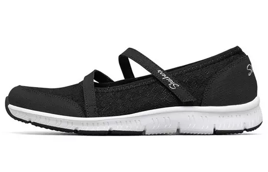 Кроссовки Be-Cool Lifestyle женские с низким верхом, черные Skechers
