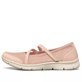 Кроссовки be-cool mary jane flat shoes 'pink' Skechers, розовый