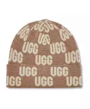 Кроссовки Be с точечным рисунком Ugg, бежевый