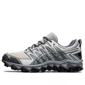 Кроссовки beams x gel fujitrabuco Asics, серый