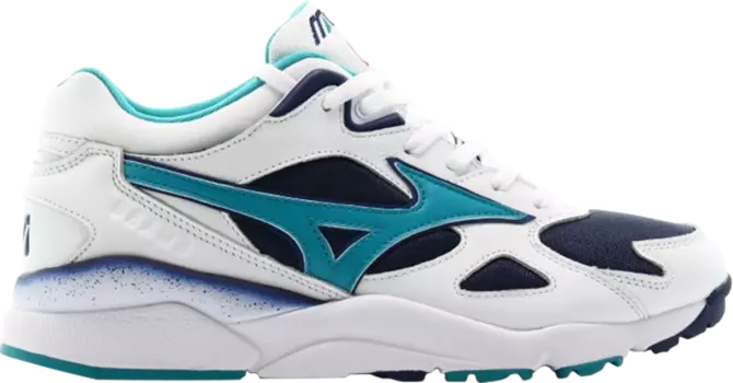 Кроссовки Beams x Sky Medal KAZOKU, синий