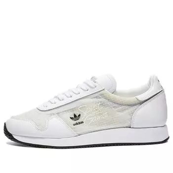 Кроссовки beams x spirit of the games 'white' end. exclusive Adidas, бежевый