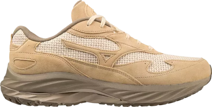 Кроссовки BEAMS x Wave Rider Beta 'Mojave Desert', загар