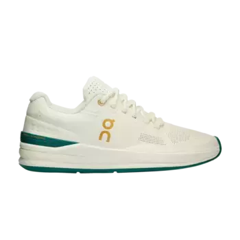 Кроссовки BEAMS x Wmns The Roger Pro, цвет Ivory Evergreen