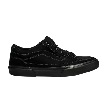 Кроссовки Bearcat Vans, черный