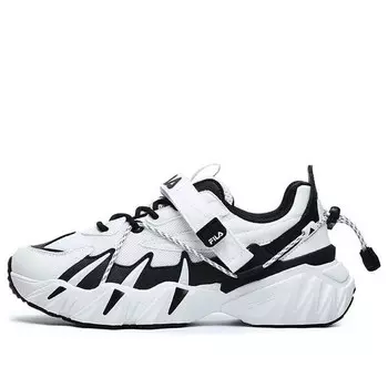 Кроссовки beast xt sneakers 'white black' Fila, белый