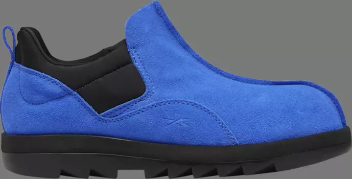 Кроссовки beatnik sandal 'court blue' Reebok, синий