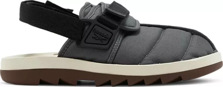 Кроссовки beatnik sandal 'pure grey' Reebok, серый